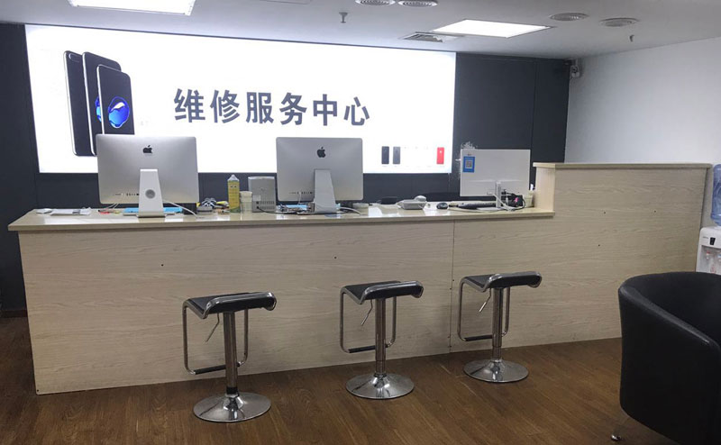 常熟苹果电脑进液故障维修